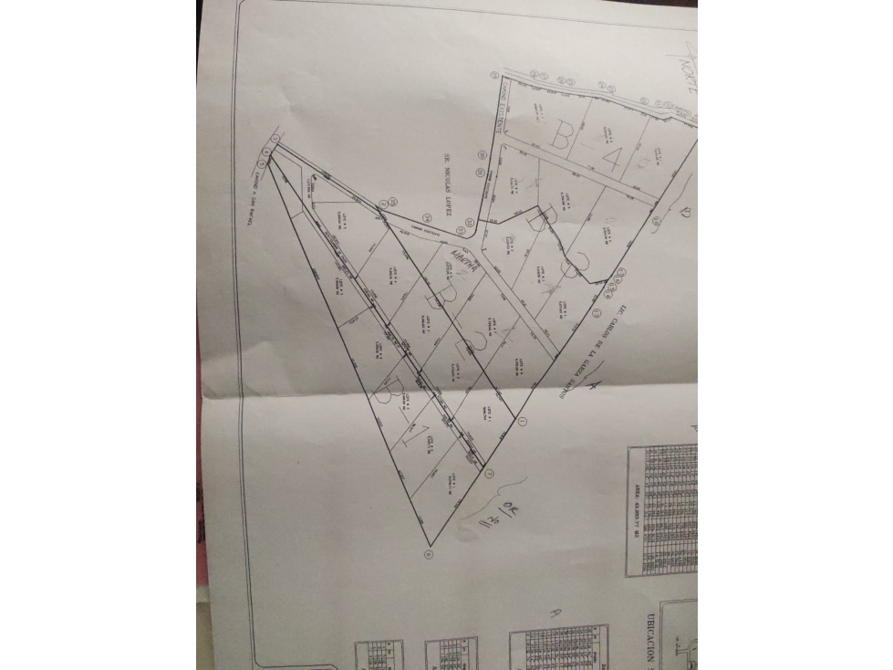 Terreno en Venta El Saucito, Cadereyta - 2