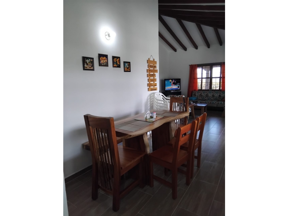FInca en Venta Vereda Las Merecedes Marinilla