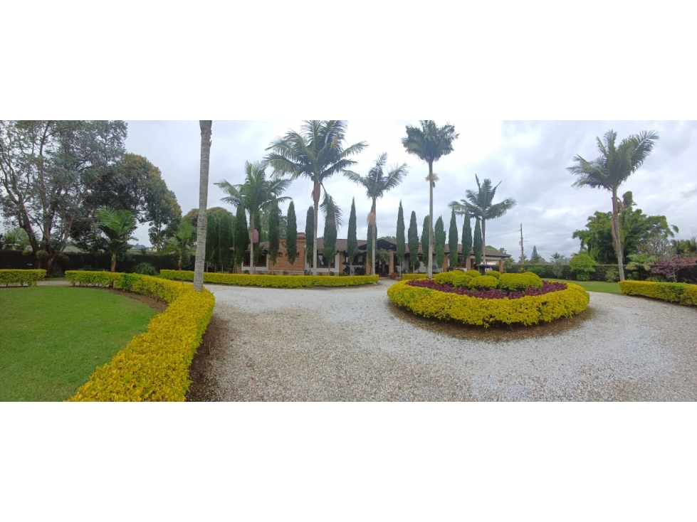 Venta de Finca en Rionegro - Llanogrande
