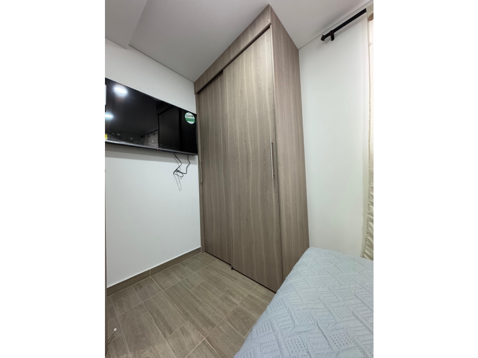 Arriendo apartaestudio amoblado en La Ceja