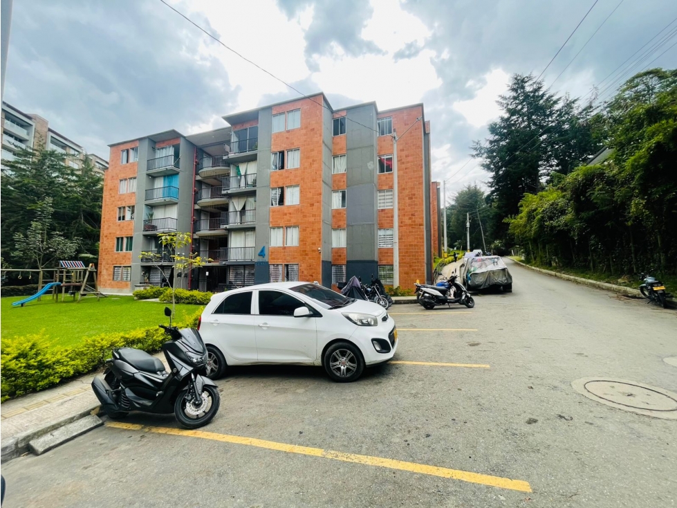 Venta de Apartamento en Obra Blanca en La Ceja Antioquia