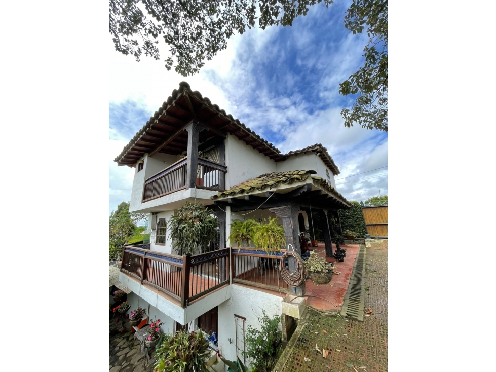 Venta de Finca en Marinilla Antioquia - 1