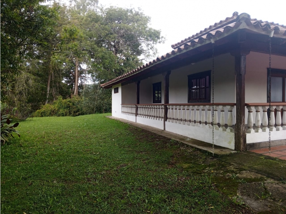 Venta de Casa campestre en el Canada Via La Ceja Rionegro — foto 2