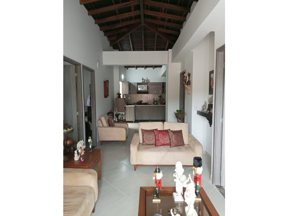 Apartamento en Venta La Cruz La Ceja