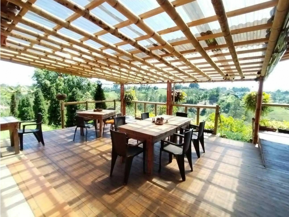 Venta de Finca en Rionegro