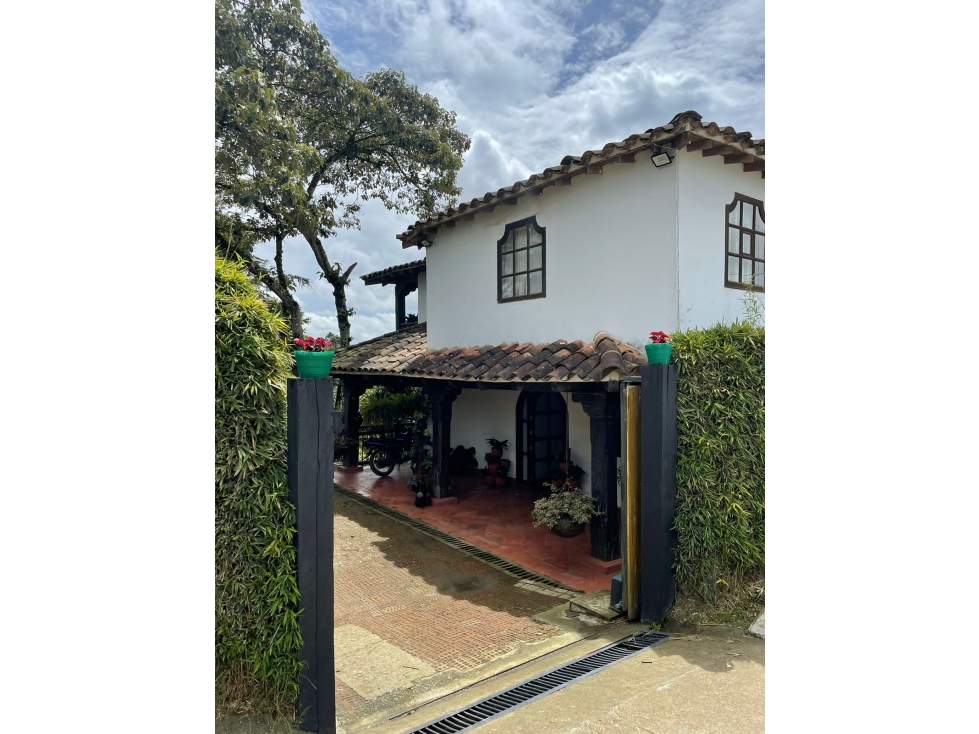 Venta de Finca en Marinilla Antioquia - 3