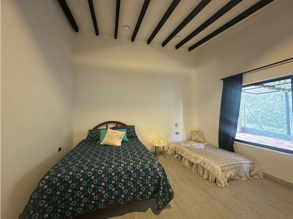 Casa campestre en Venta En Vereda Las Mercedes Marinilla — foto 6