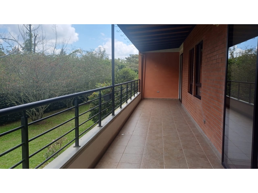 Venta de Apartamento en La Ceja