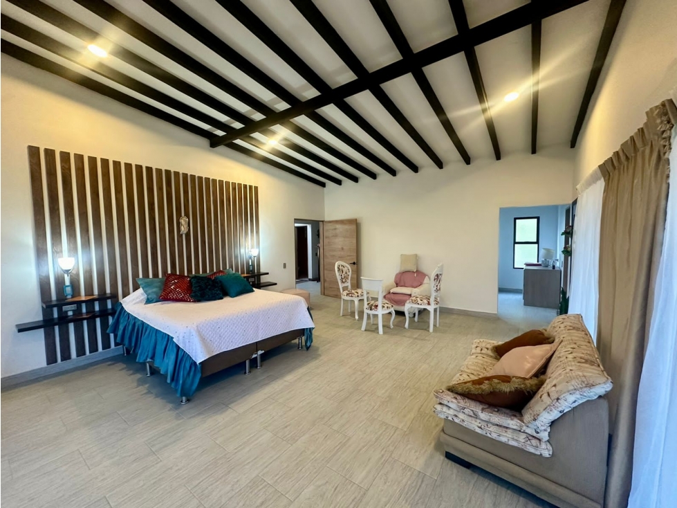 Casa campestre en Venta En Vereda Las Mercedes Marinilla — foto 4