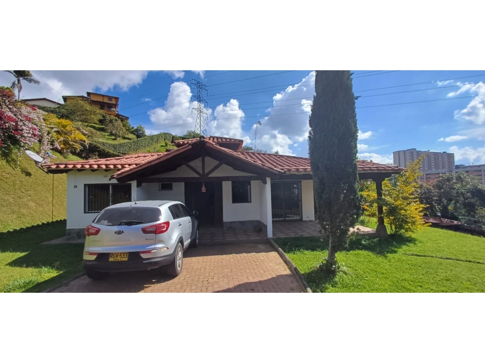 Arriendo Casa Campestre en Rionegro