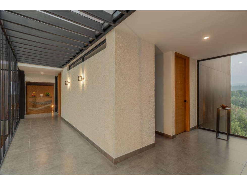 Casa campestre en Venta Mirador de Santa Elena — foto 3