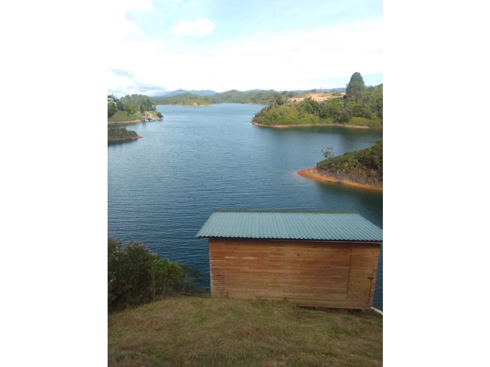 VENTA DE LOTE EN GUATAPE — foto 2
