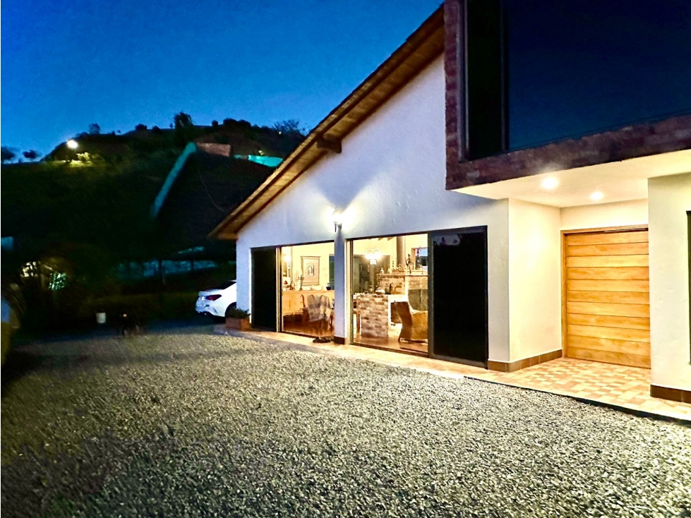 Venta de Casa Campestre en El Retiro Antioquia — foto 4