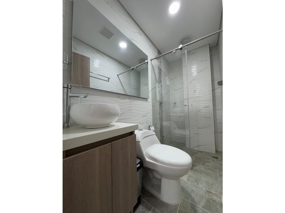 Arriendo apartaestudio amoblado en La Ceja — foto 3