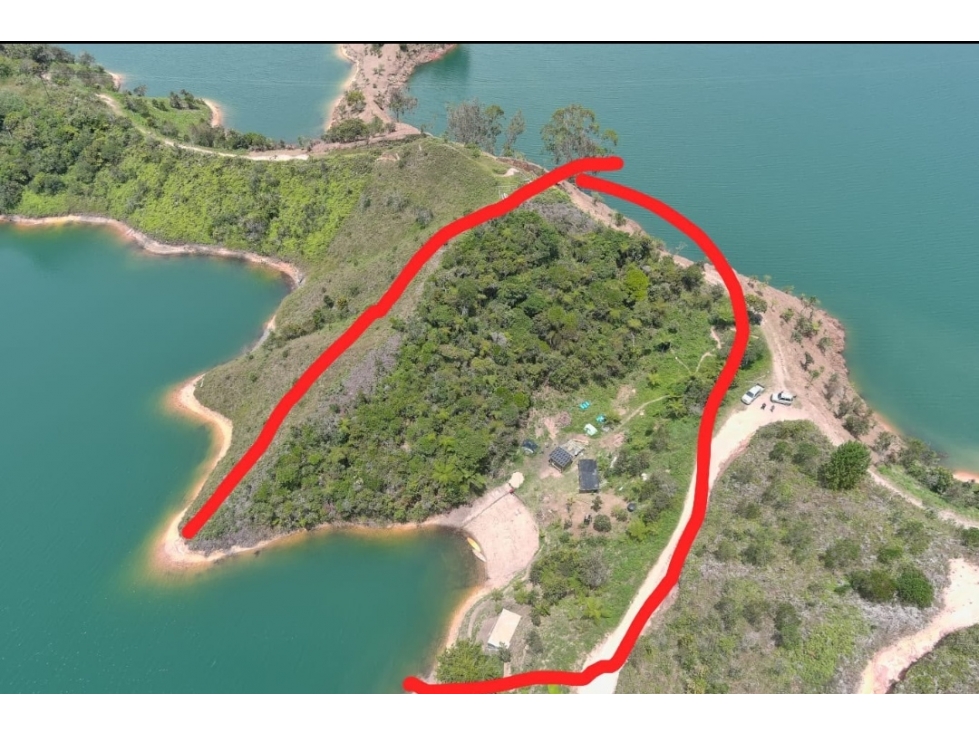 VENTA DE LOTE EN GUATAPE — foto 3