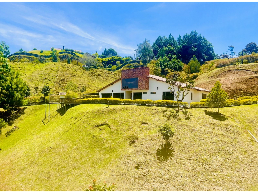 Venta de Casa Campestre en El Retiro Antioquia — foto 3