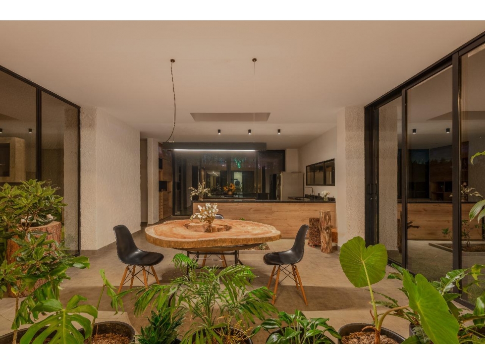 Casa campestre en Venta Mirador de Santa Elena — foto 5