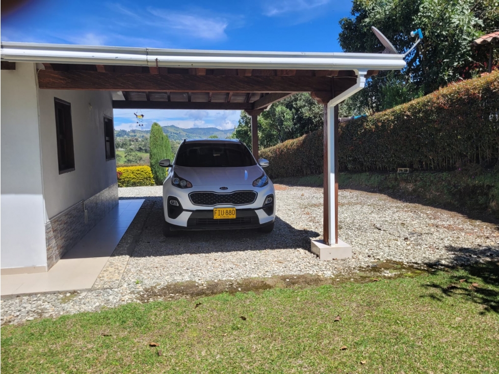 FInca en Venta Vereda Las Merecedes Marinilla — foto 4