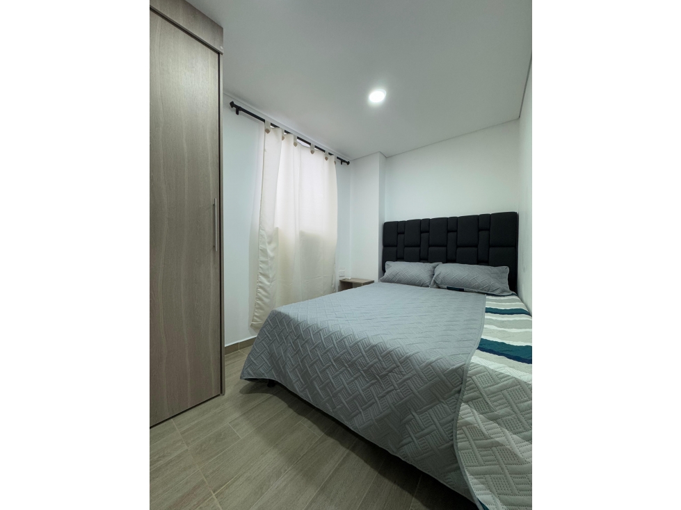 Arriendo apartaestudio amoblado en La Ceja — foto 4