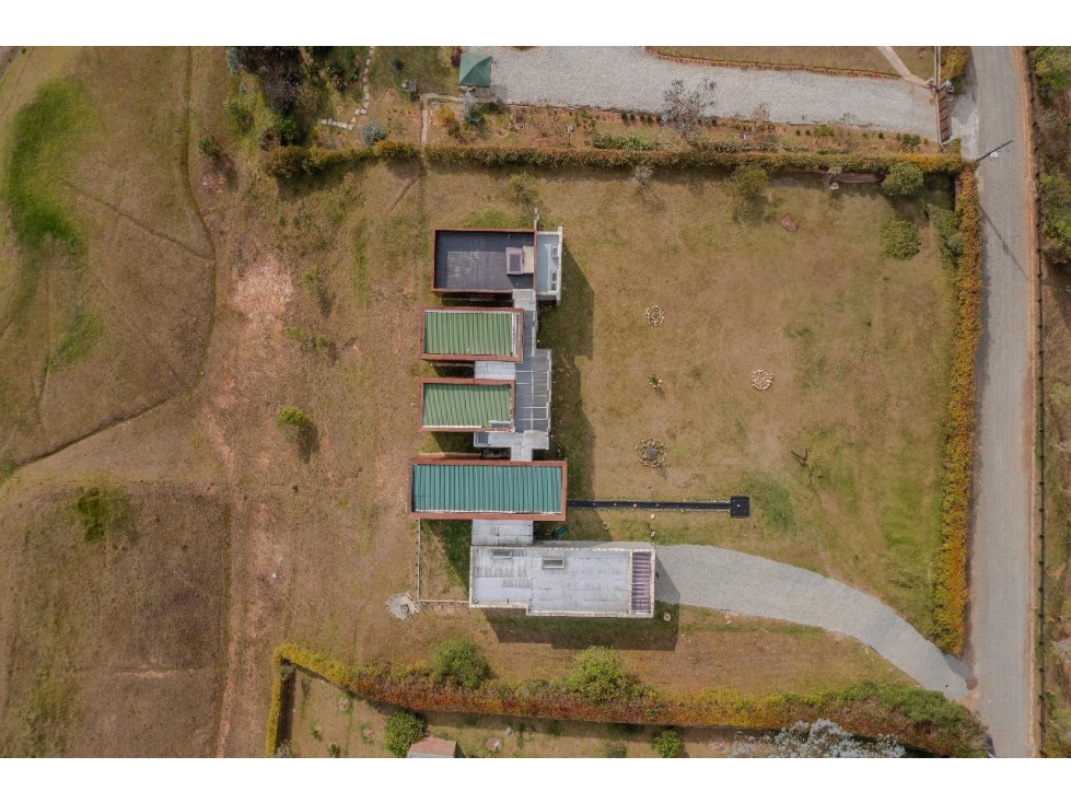 Casa campestre en Venta Mirador de Santa Elena — foto 6