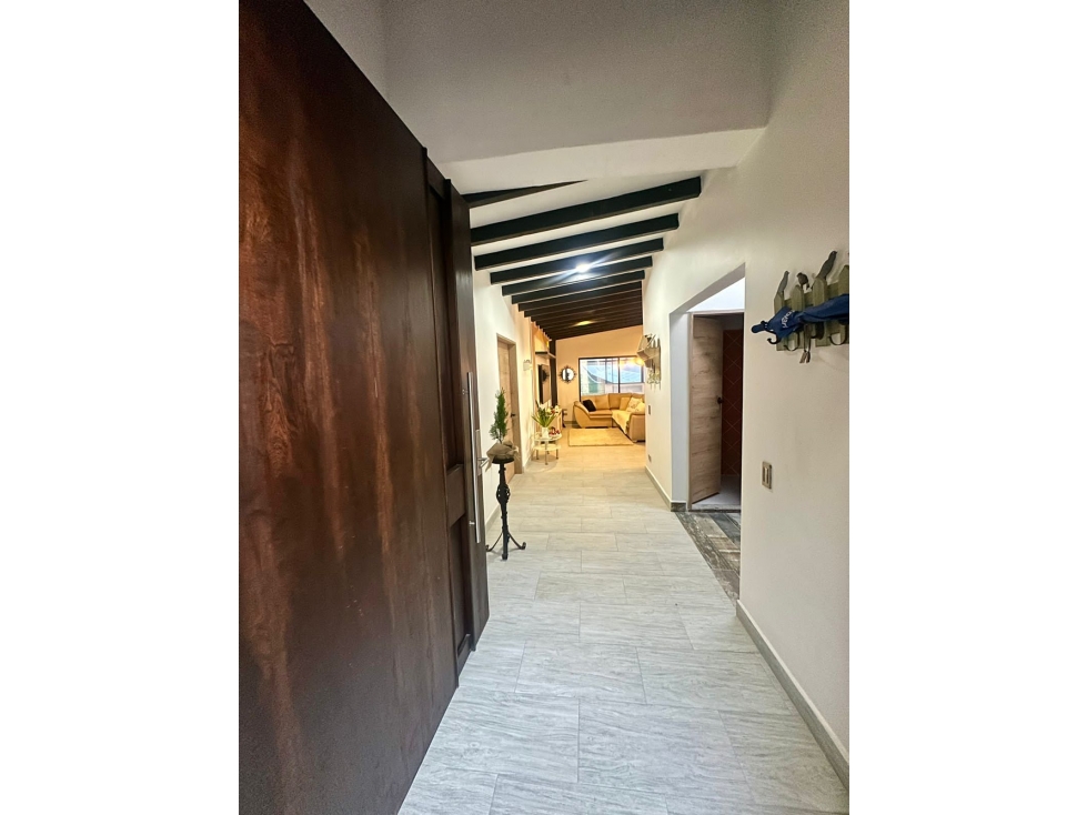 Casa campestre en Venta En Vereda Las Mercedes Marinilla — foto 5