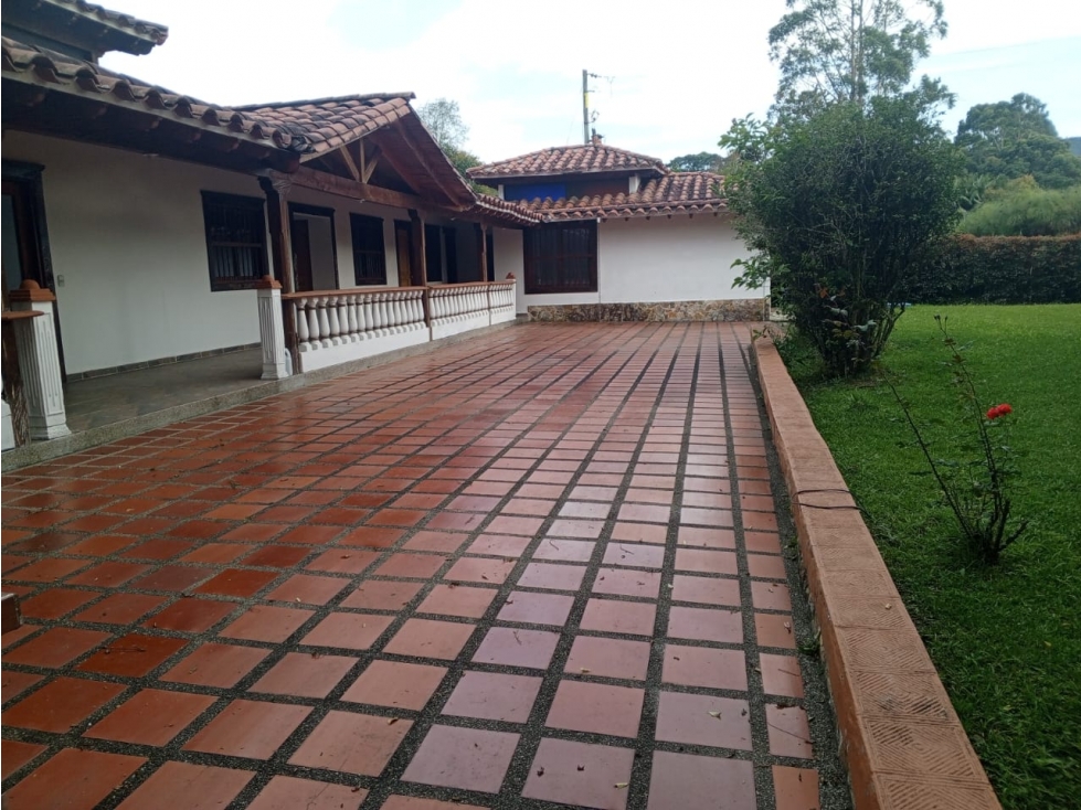 Venta de Casa campestre en el Canada Via La Ceja Rionegro — foto 6