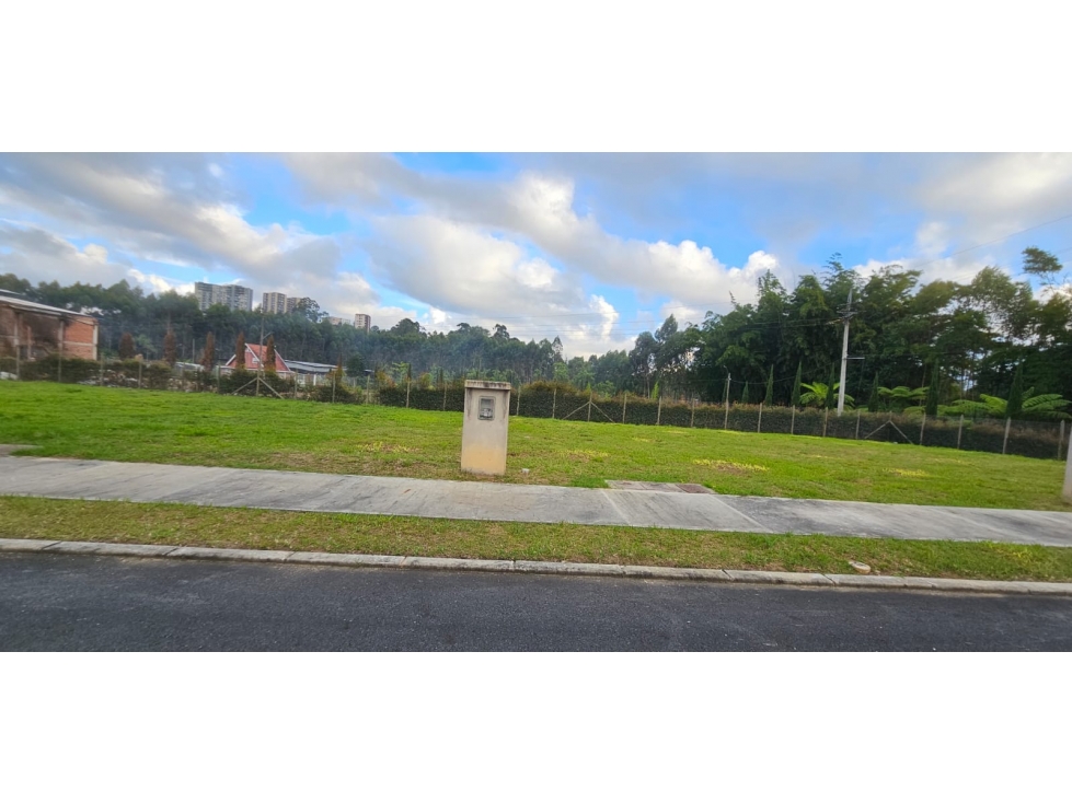 LOTE EN VENTA EN MARINILLA - 5