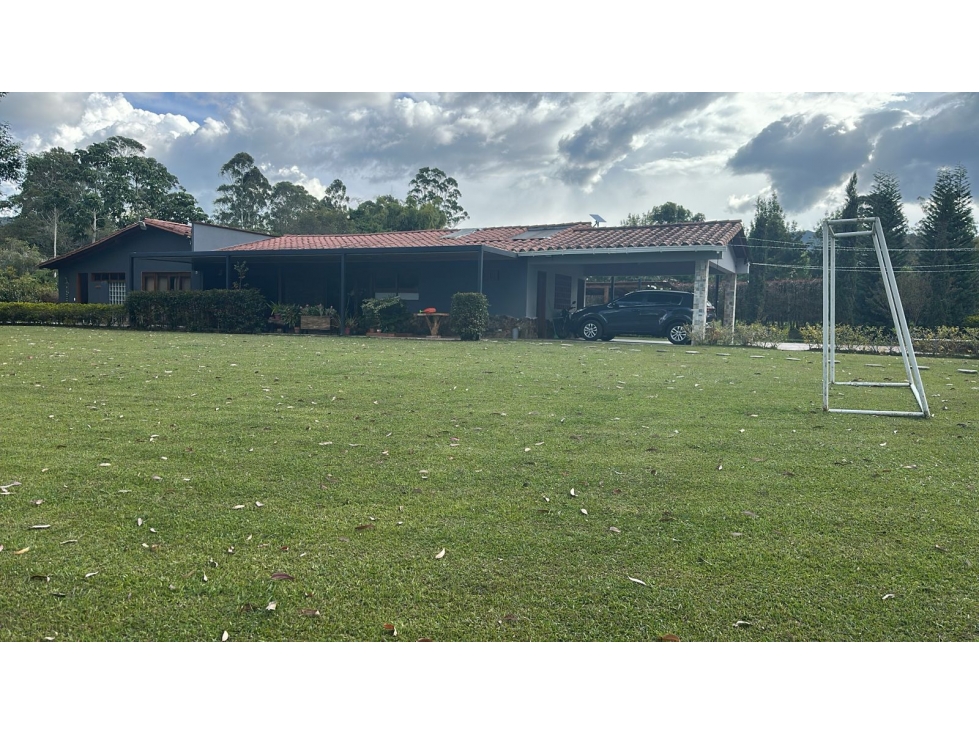 Venta de Finca en La Ceja Antioquia - 1