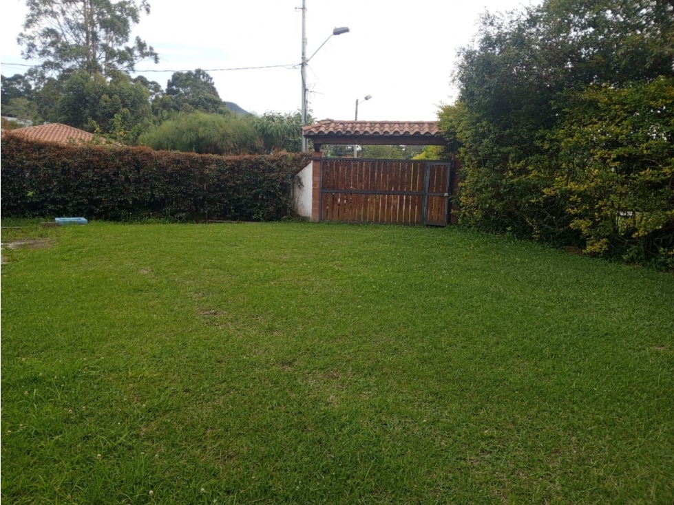 Venta de Casa campestre en el Canada Via La Ceja Rionegro — foto 5