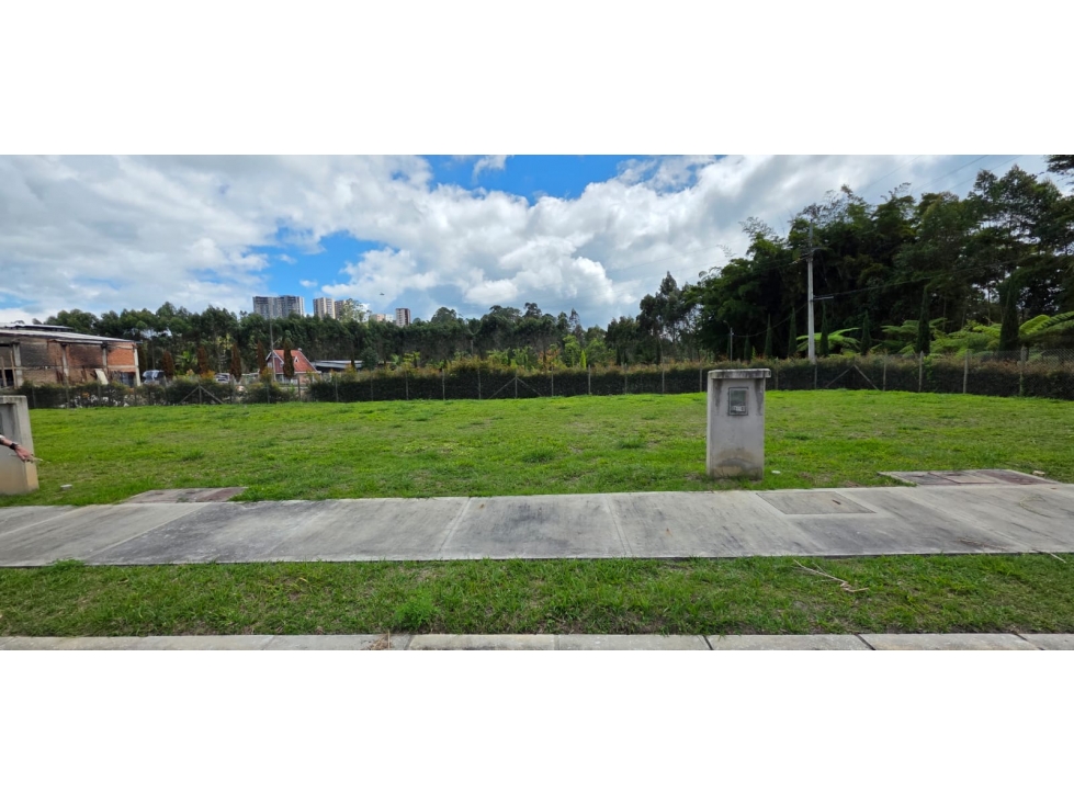 LOTE EN VENTA EN MARINILLA - 6