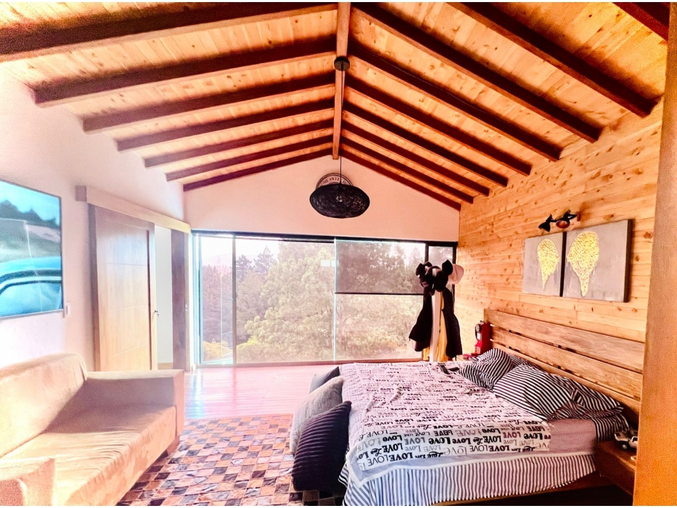 Venta de Casa Campestre en El Retiro Antioquia — foto 5