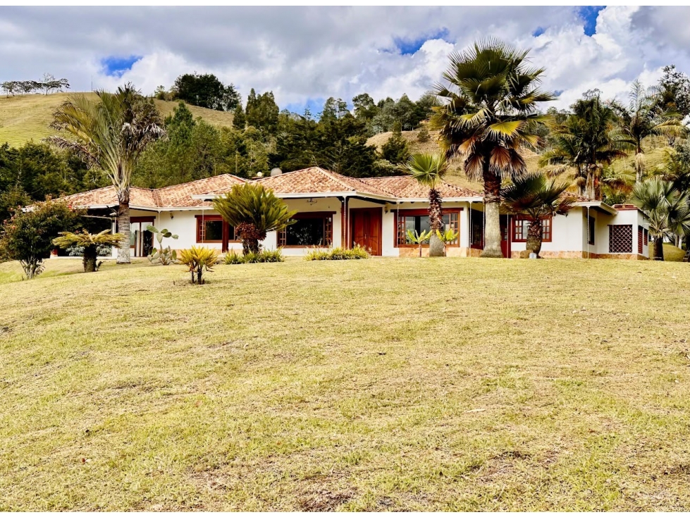Venta de Finca en Rionegro Antioquia