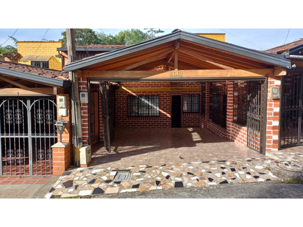 Venta de Casa en Rionegro Antioquia - 1