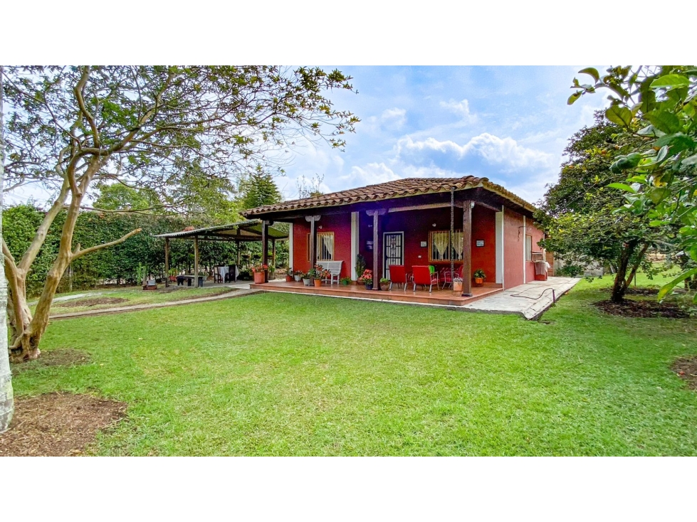 Venta de Casa Llanogrande