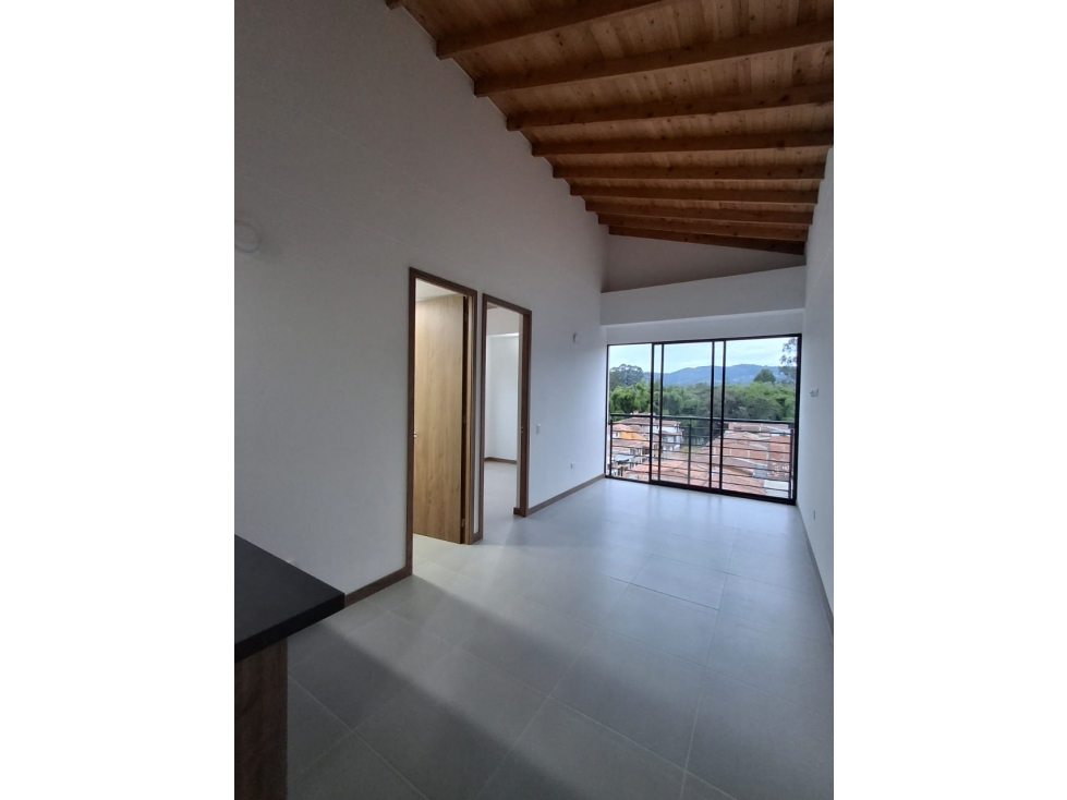 Venta de Apartaestudio en La Ceja Antioquia