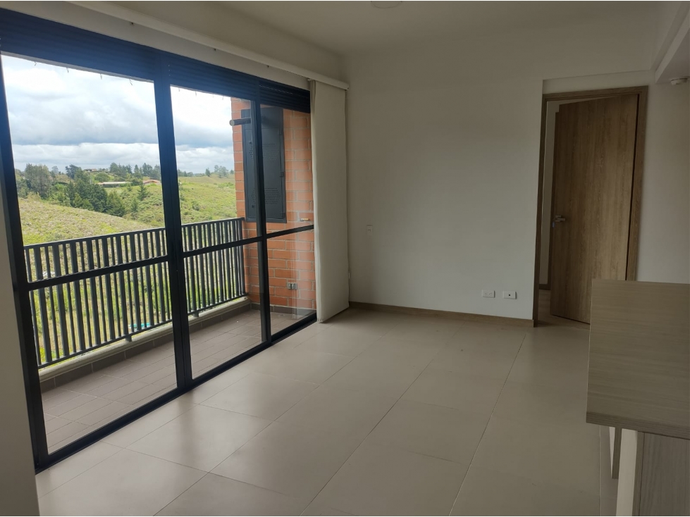 Apartamento en Venta Unidad Cerrada , Sector Barro blanco Rionegro — foto 3