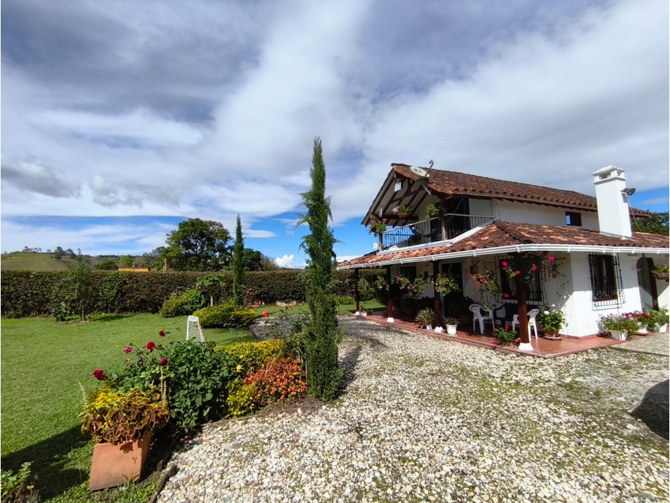 Se Vende Finca en Rionegro