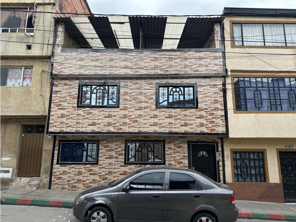 CASA EN VENTA MARCOFIDEL SUAREZ