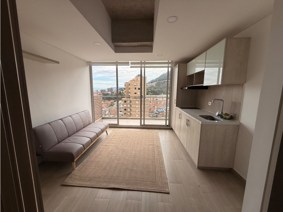 ARRIENDO LOFT EN LA MACARENA — foto 5