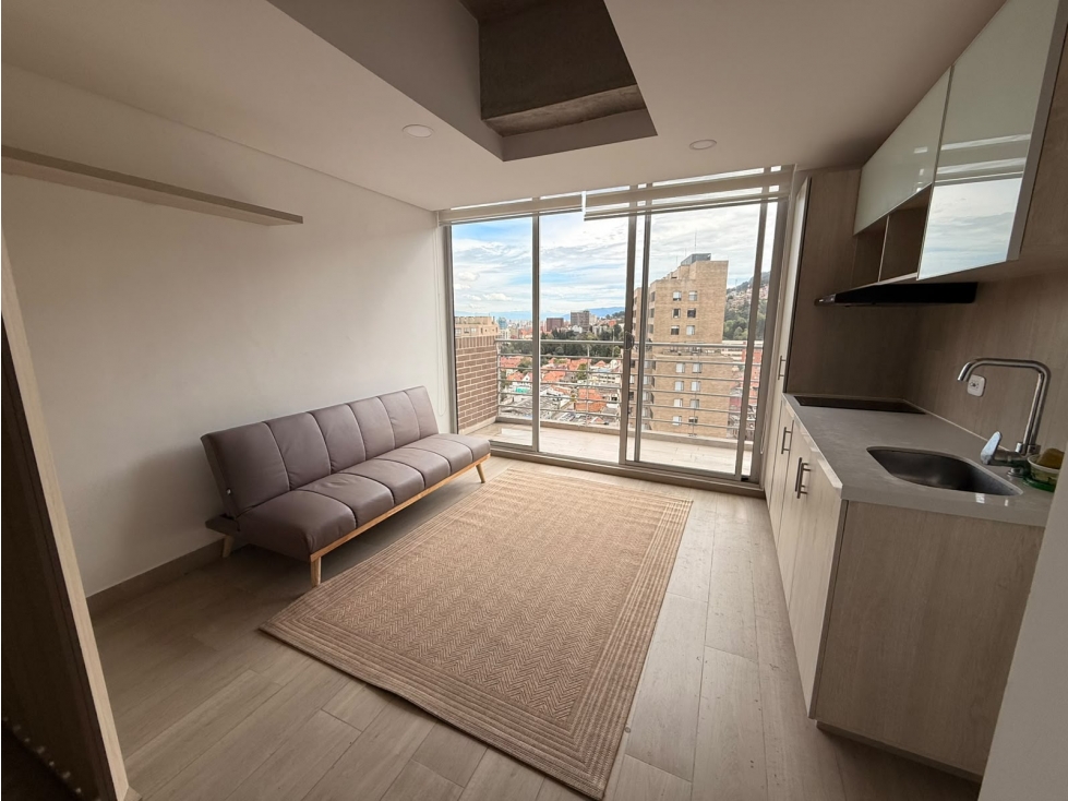ARRIENDO LOFT EN LA MACARENA — foto 6