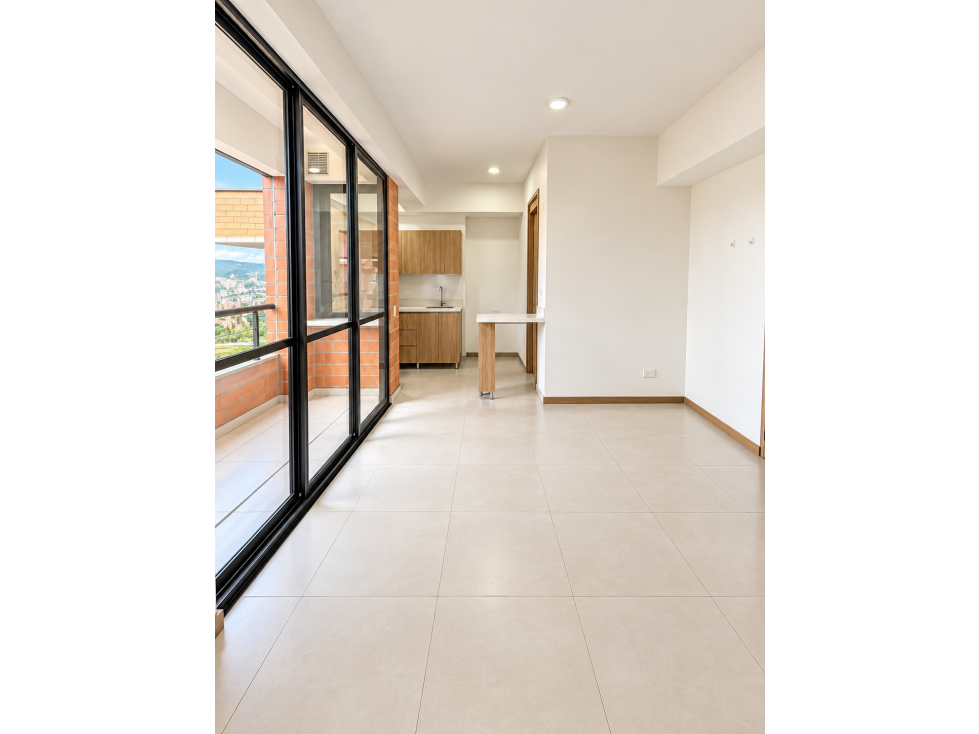 ARRIENDO APARTAMENTO EN LA ESTRELLA