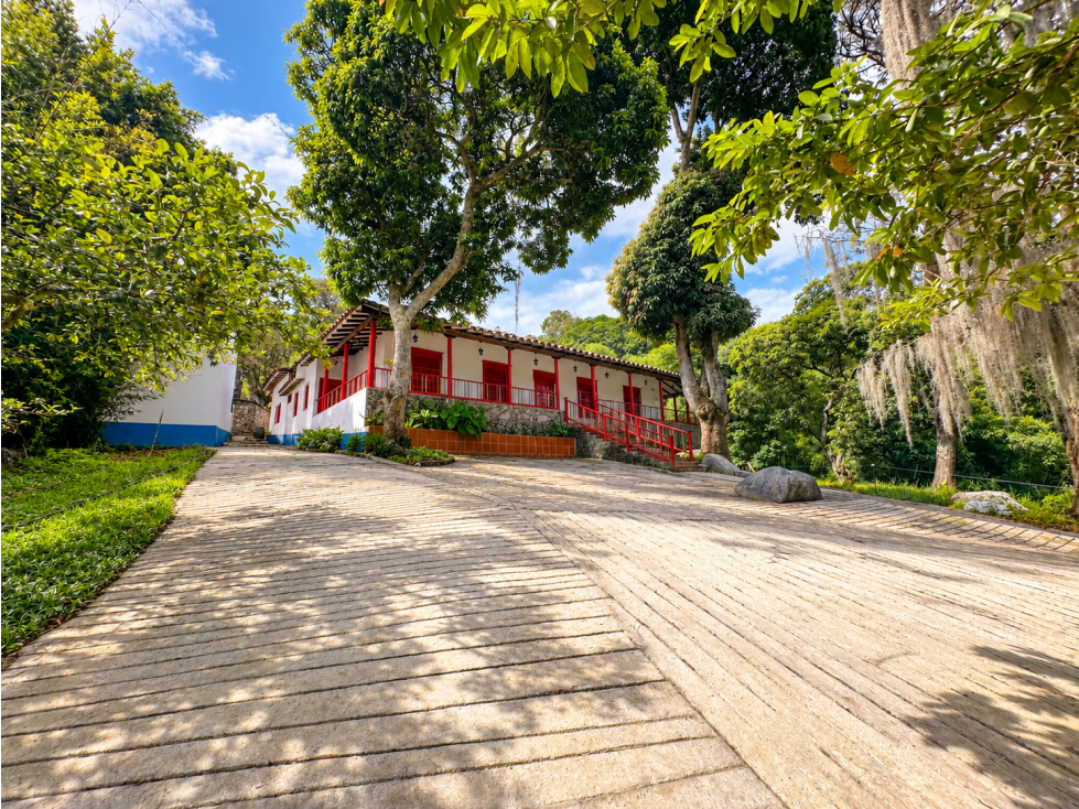 FINCA EN VENTA GIRARDOTA 25.300 MT2 A SOLO 10 MINUTOS DEL PUEBLO — foto 6