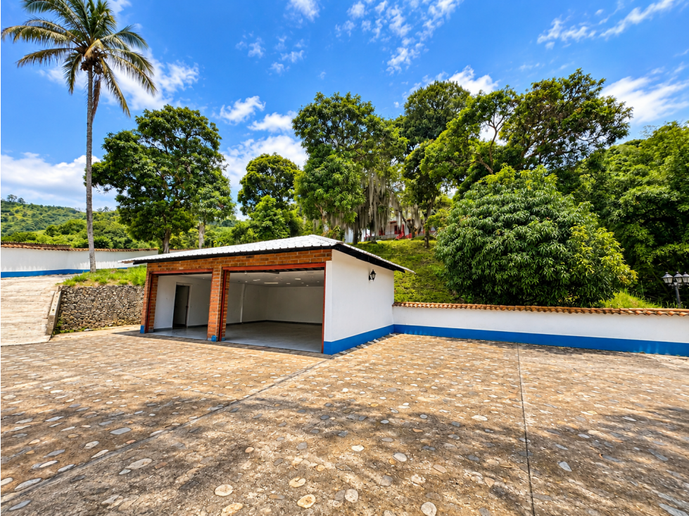 FINCA EN VENTA GIRARDOTA 25.300 MT2 A SOLO 10 MINUTOS DEL PUEBLO — foto 4