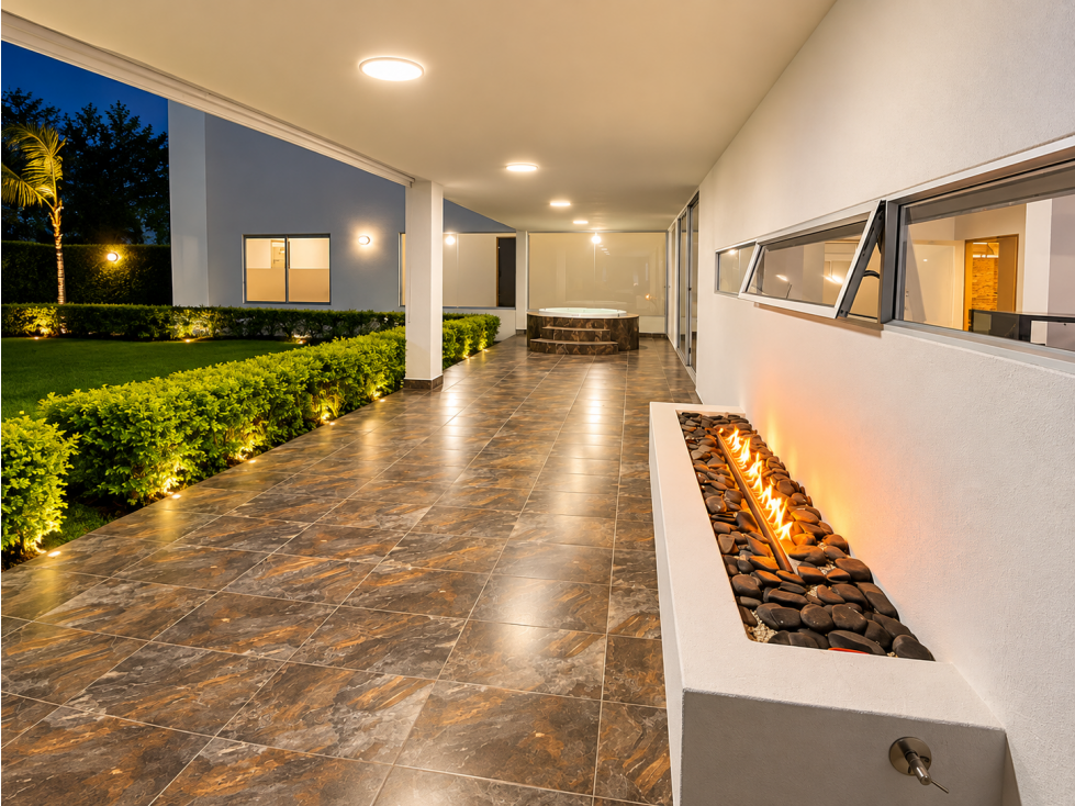 Casa Campestre Llanogrande — foto 5