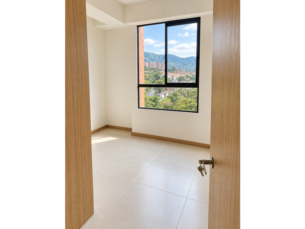 ARRIENDO APARTAMENTO EN LA ESTRELLA — foto 2