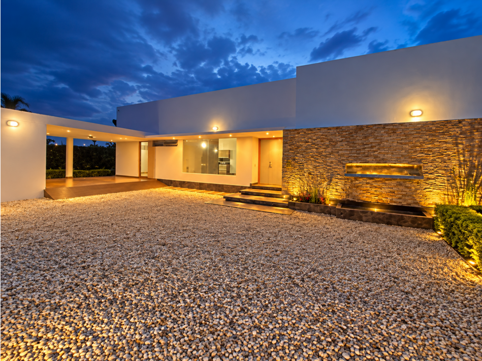 Casa Campestre Llanogrande