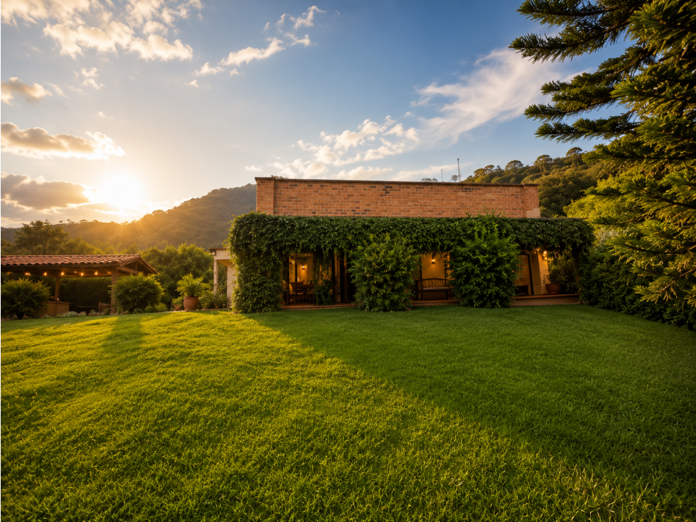 FINCA EN VENTA EN BARBOSA EL GRACIANO 15.578m² CON PISCINA - 1