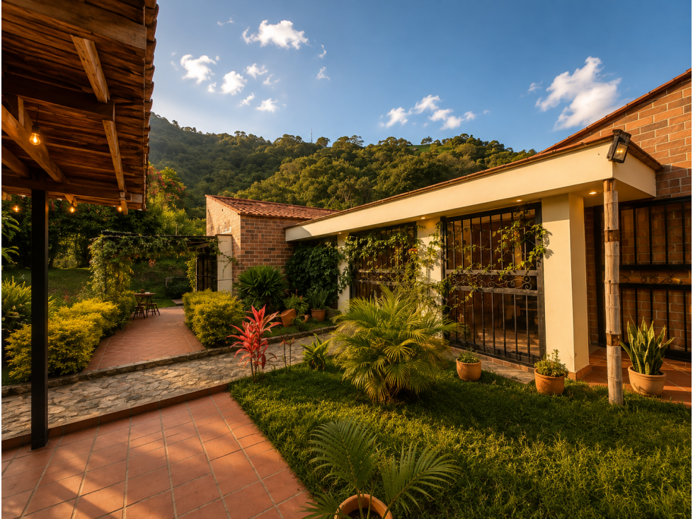 FINCA EN VENTA EN BARBOSA EL GRACIANO 15.578m² CON PISCINA - 4