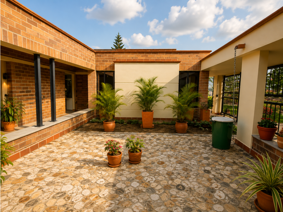 FINCA EN VENTA EN BARBOSA EL GRACIANO 15.578m² CON PISCINA - 5