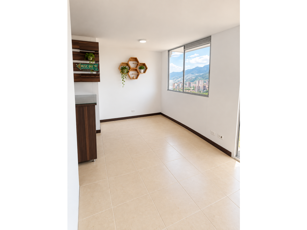 VENTA DE APARTAMENTO CON VISTA PANORAMICA EN CABAÑAS — foto 5
